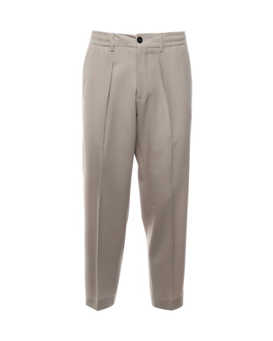 25SS 비에이블 스트레이트 팬츠 DOMINIQUE REGULAR MTMASTICE - BE ABLE