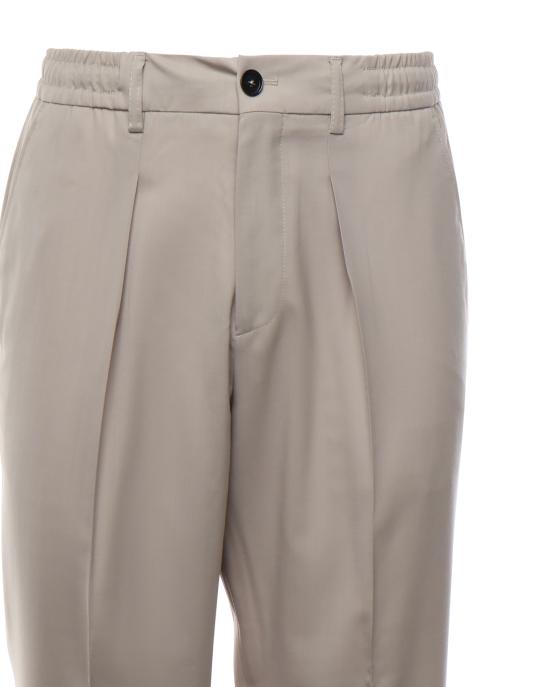 25SS 비에이블 스트레이트 팬츠 DOMINIQUE REGULAR MTMASTICE - BE ABLE