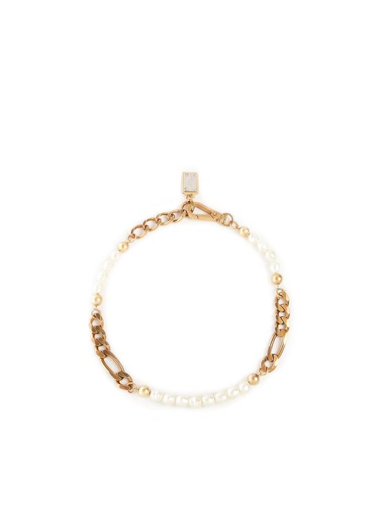 25SS 돌체앤가바나 팔찌 WNO6C4 W1111ZOO00 Golden - DOLCE & GABBANA
