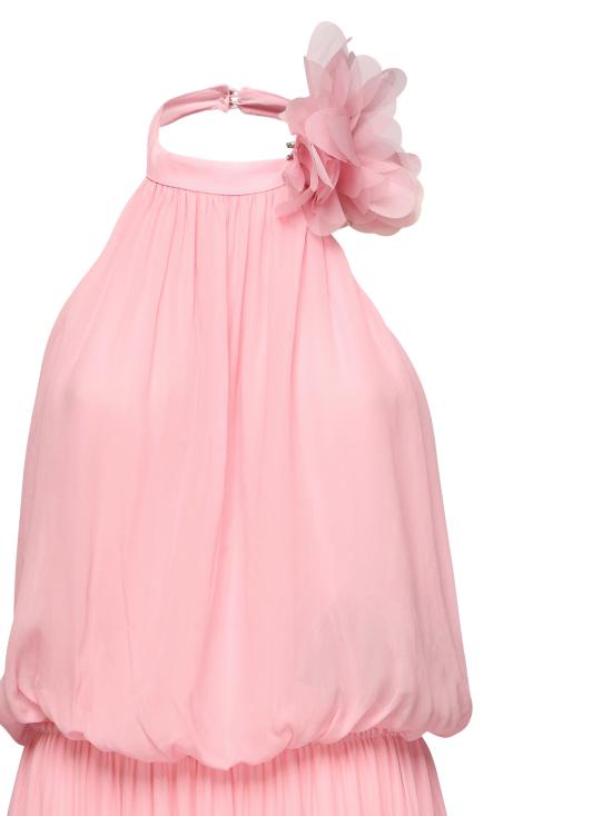 25SS 레트로페테 미디 원피스 R25 10920 EARL ROSE Pink - RETROFETE