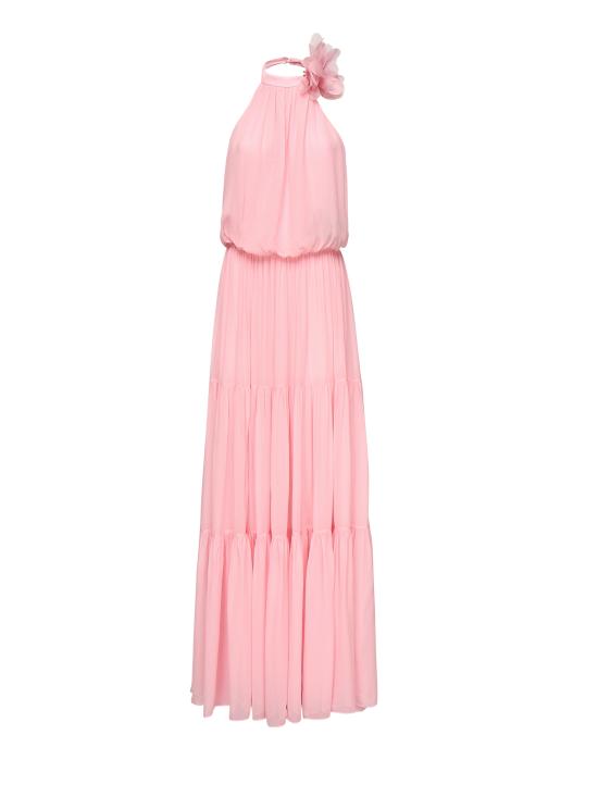 25SS 레트로페테 미디 원피스 R25 10920 EARL ROSE Pink - RETROFETE