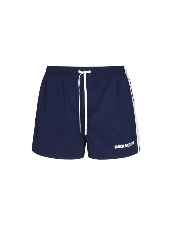 25SS 디스퀘어드2 스윔팬츠 D7B646140 417 Blue