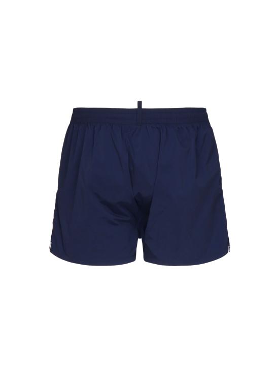 25SS 디스퀘어드2 스윔팬츠 D7B646140 417 Blue - DSQUARED2