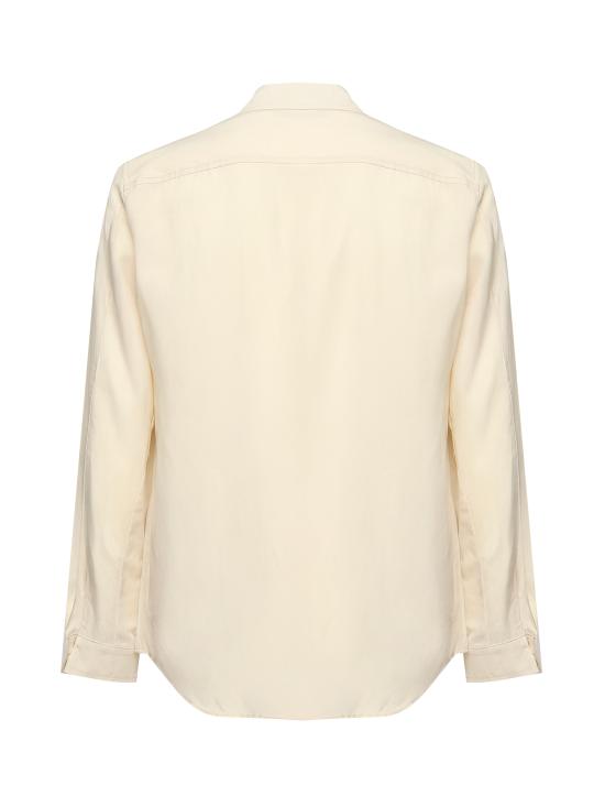 25SS 줄리아노 갈리아노 긴팔 셔츠 PHANTER BURRO Beige - GIULIANO GALIANO