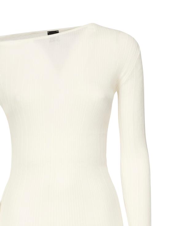 25SS 핑코 스웨터 104766 A1NDZ09 Off white - PINKO