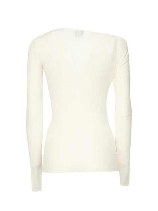 25SS 핑코 스웨터 104766 A1NDZ09 Off white - PINKO