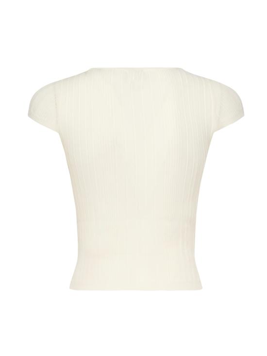 25SS 핑코 스웨터 104773 A1NDZ09 Off white - PINKO