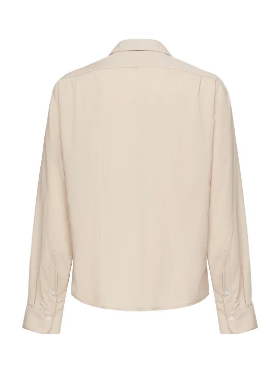 25SS 줄리아노 갈리아노 긴팔 셔츠 WOLF BEIGE Beige - GIULIANO GALIANO