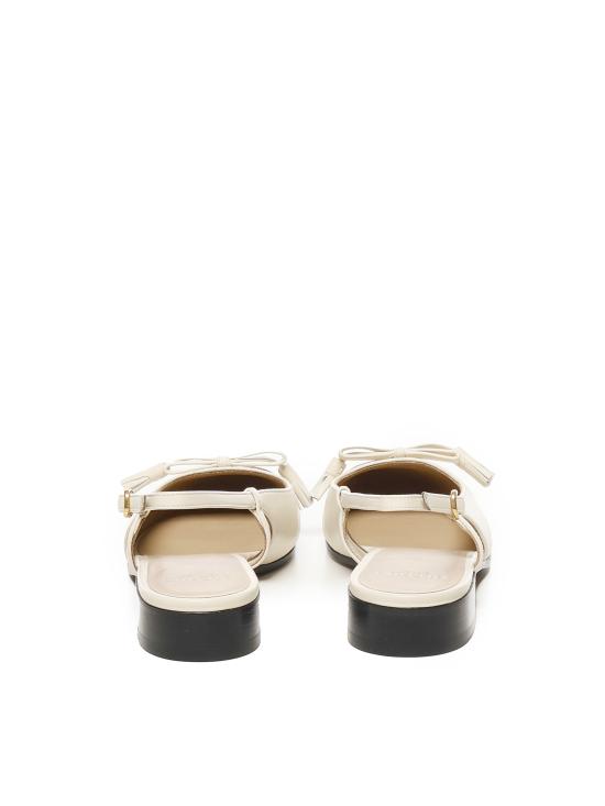 25SS 발렌티노 가라바니 플랫 슈즈 6W0S0MH0 DDTAHA Butter Tobacco - VALENTINO GARAVANI