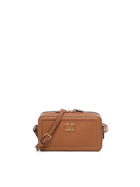 25SS 발렌티노 가라바니 크로스백 6W0P0AI5 RZRKEL Brown