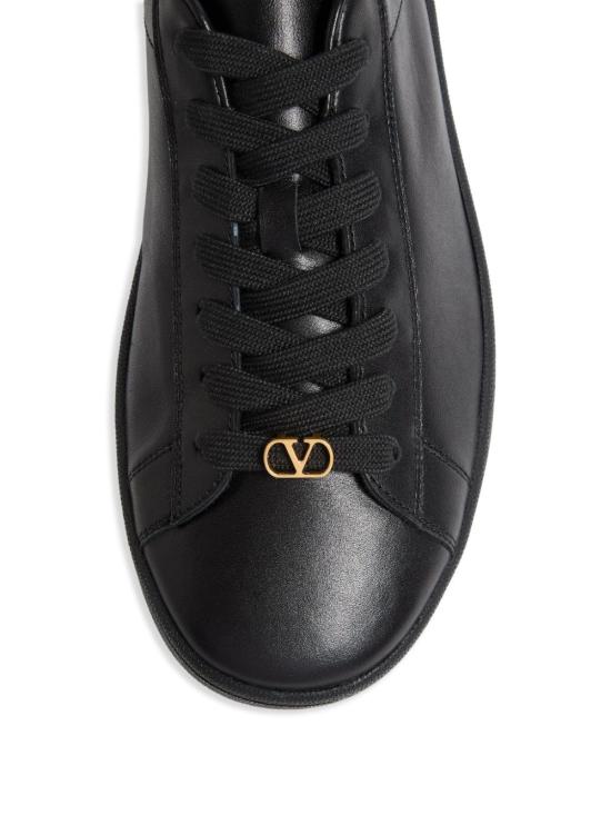 25FW 발렌티노 가라바니 스니커즈 7Y2S0K34BYA CMJ Black - VALENTINO GARAVANI