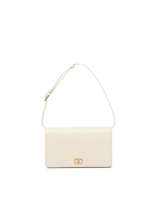 25FW 발렌티노 가라바니 숄더백 6W0P0AK8 SNPI16 White