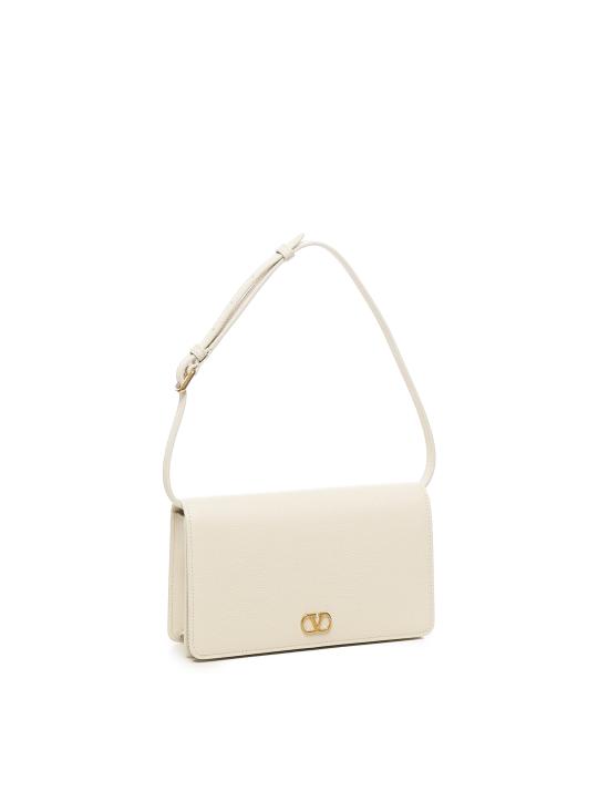 25FW 발렌티노 가라바니 숄더백 6W0P0AK8 SNPI16 White - VALENTINO GARAVANI