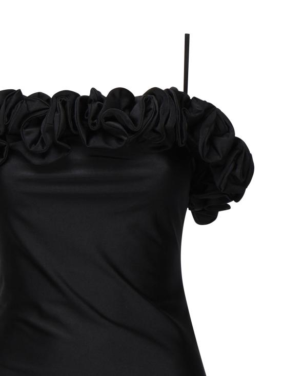 25SS 코페르니 긴팔 티셔츠 COPT79F5001 BLK Black - COPERNI