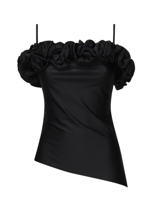 25SS 코페르니 긴팔 티셔츠 COPT79F5001 BLK Black - COPERNI