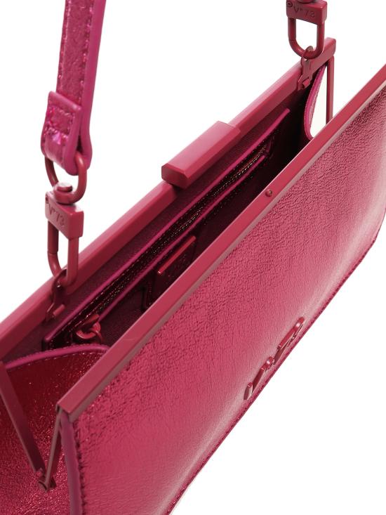 26SS 브이73 숄더백 73BS7Q302 CROWFUXIA Fuchsia - V73