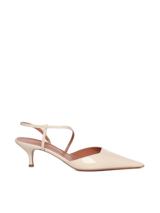 25SS 줄리아노 갈리아노 힐/펌프스 DEMI50 VERNICENUDE Nude - GIULIANO GALIANO