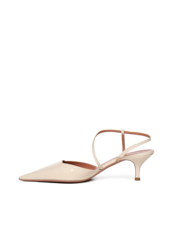 25SS 줄리아노 갈리아노 힐/펌프스 DEMI50 VERNICENUDE Nude - GIULIANO GALIANO