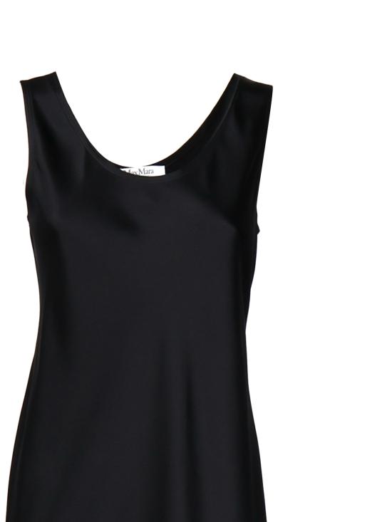 25SS 막스마라 미디 원피스 2511221018600 035 Blue - MAX MARA