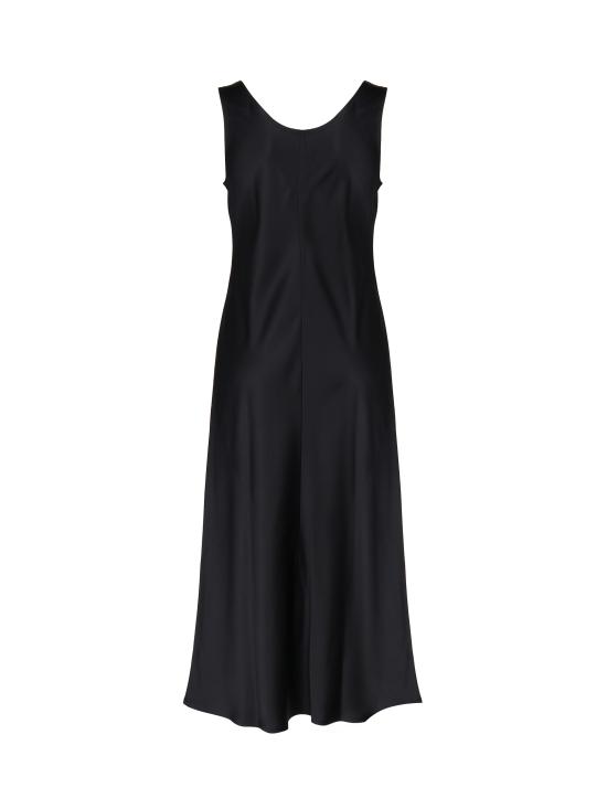 25SS 막스마라 미디 원피스 2511221018600 035 Blue - MAX MARA