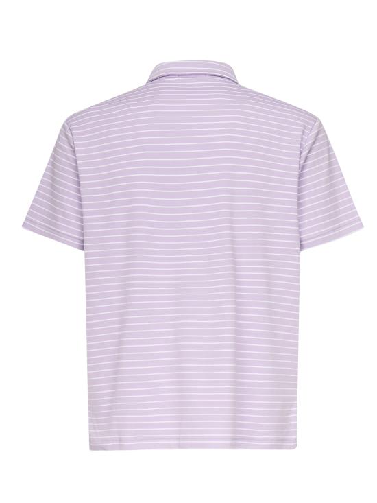25FW 폴로 랄프로렌 폴로 티셔츠 710969622 002 PURPLE - POLO RALPH LAUREN