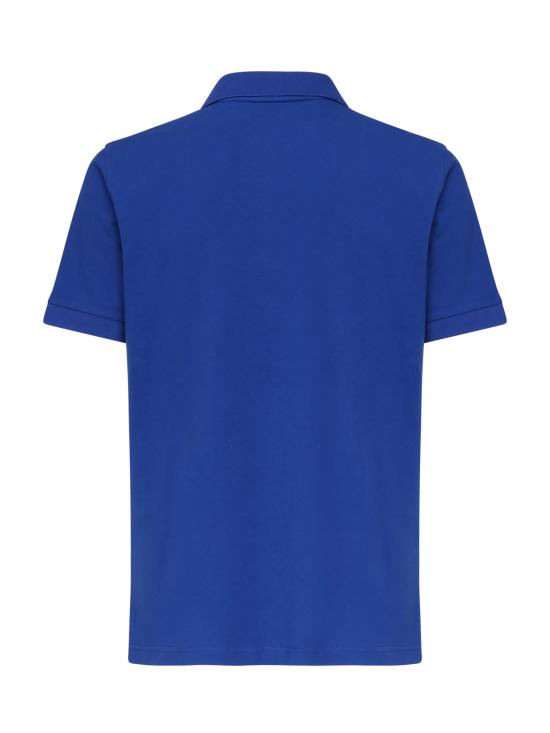 25SS 페이 폴로 티셔츠 NPMB250135STDW U802 BLU - FAY