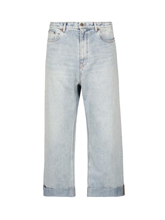 25SS 발렌티노 가라바니 데님 팬츠 6V3DE04G ARE508 Blue - VALENTINO GARAVANI