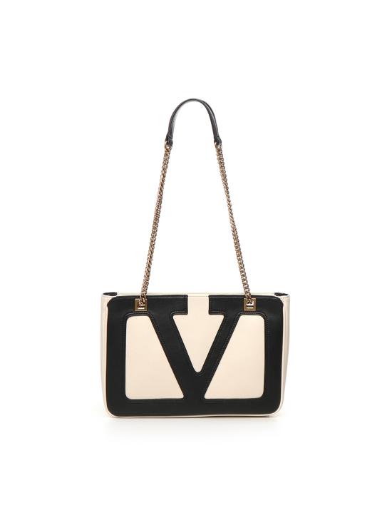 25SS 발렌티노 가라바니 숄더백 6W2B0R14 PTJR4V BLACK white - VALENTINO GARAVANI