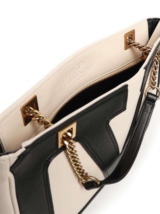 25SS 발렌티노 가라바니 숄더백 6W2B0R14 PTJR4V BLACK white - VALENTINO GARAVANI