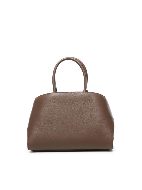 25SS 살바토레 페라가모 토트백 215608 771867017 Brown - SALVATORE FERRAGAMO