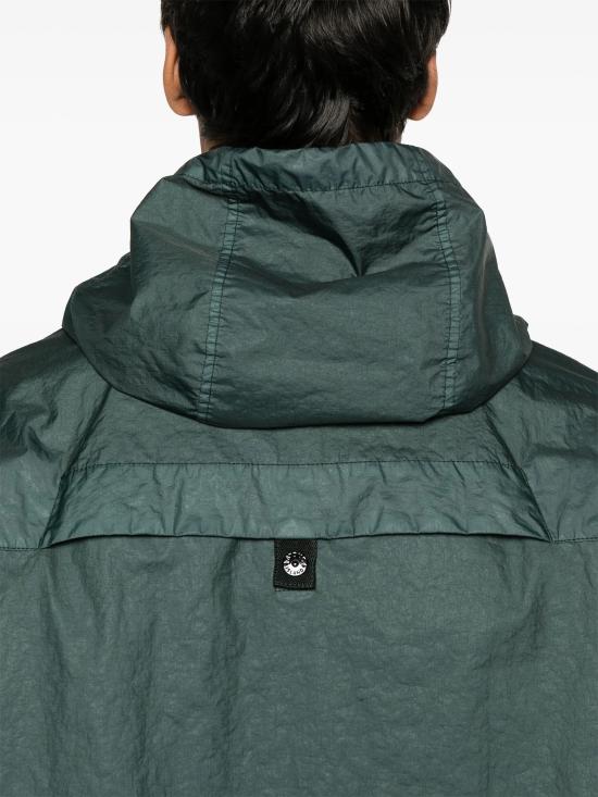 25SS 스톤 아일랜드 자켓 K1S154100093S0A21V0053 BOTTLE GREEN DOM - STONE ISLAND