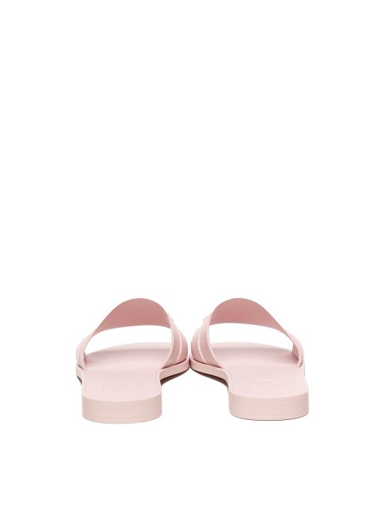 25FW 몽클레어 샌들 K109B4C00040 M409550N Light pink - MONCLER