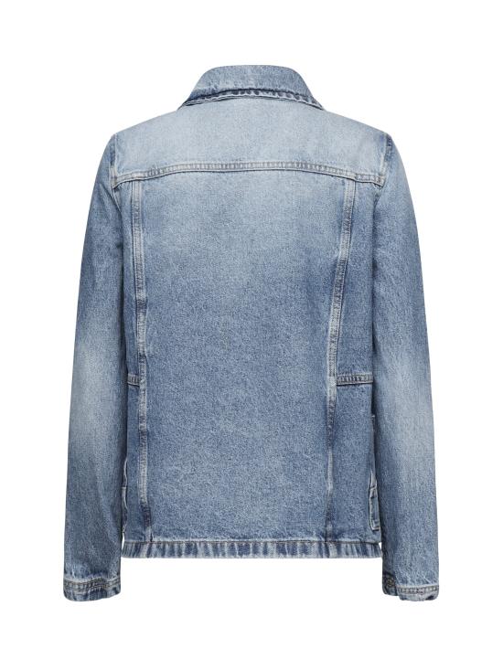 25SS 페이 수트 자켓 NAW1250400LWB1 U005 Blue - FAY