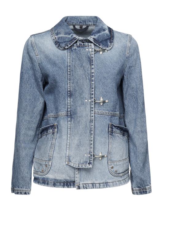 25SS 페이 수트 자켓 NAW1250400LWB1 U005 Blue