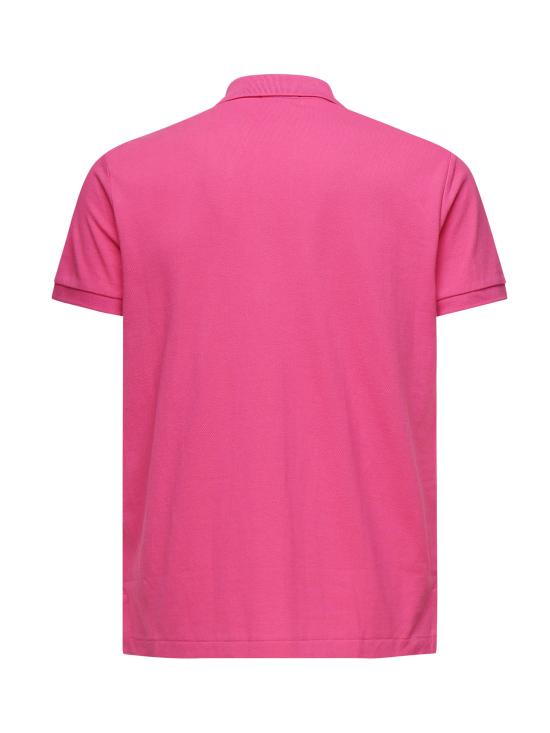25FW 폴로 랄프로렌 폴로 티셔츠 710680784 418 Pink - POLO RALPH LAUREN