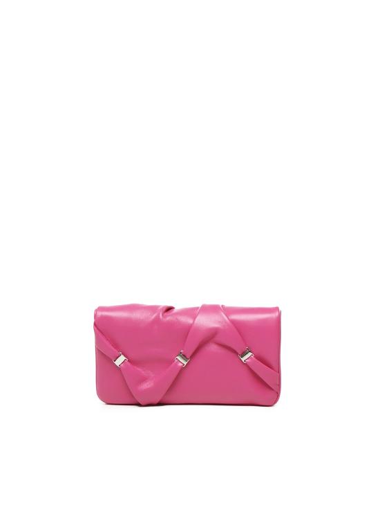 25SS 살바토레 페라가모 지갑 220864 780063003 Pink - SALVATORE FERRAGAMO