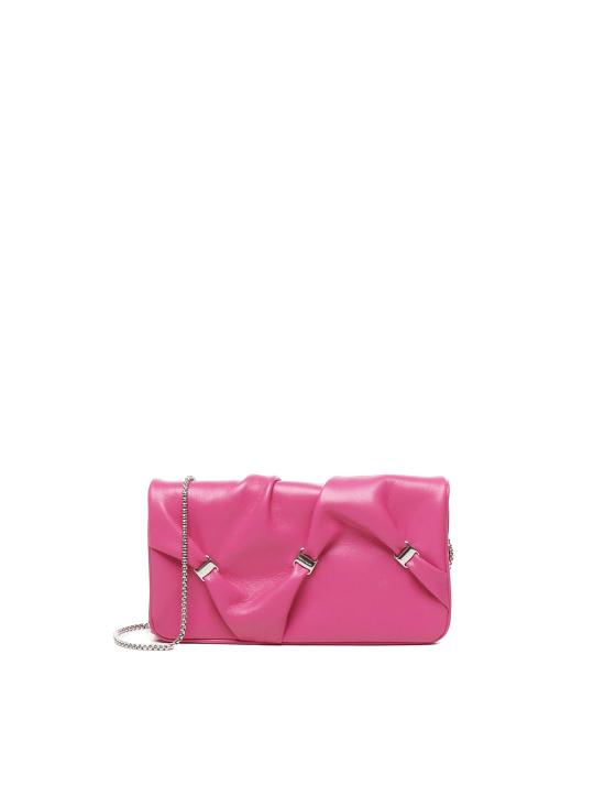 25SS 살바토레 페라가모 지갑 220864 780063003 Pink - SALVATORE FERRAGAMO