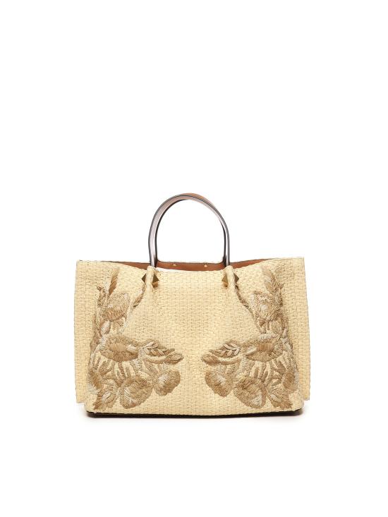 25SS 발렌티노 가라바니 토트백 6W2B0R44 EVBQZW Beige - VALENTINO GARAVANI