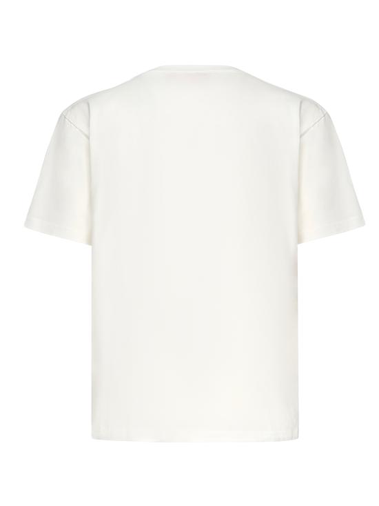 25SS 발렌티노 가라바니 반팔 티셔츠 6V3MG16P APGA03 White - VALENTINO GARAVANI