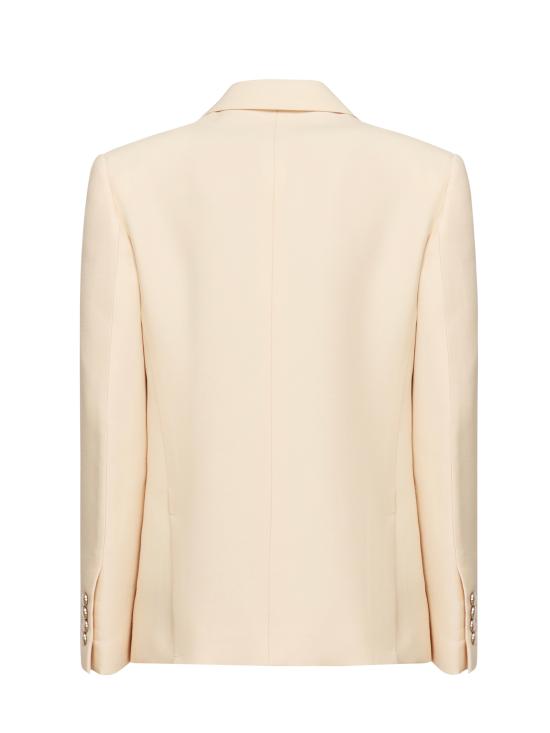 25SS 발렌티노 가라바니 자켓 6B3CE410 1CFET5 Beige - VALENTINO GARAVANI