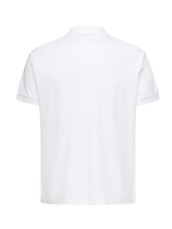 25FW 폴로 랄프로렌 폴로 티셔츠 710713130 003 White - POLO RALPH LAUREN