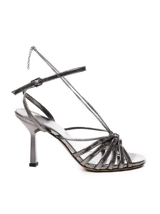 25SS 골든구스 힐/펌프스 GWF00858 F00712870323 Grey