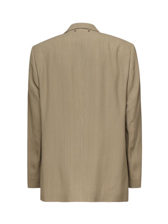 25SS 골든구스 수트 자켓 GWP02069 P00187055550 Beige - GOLDEN GOOSE
