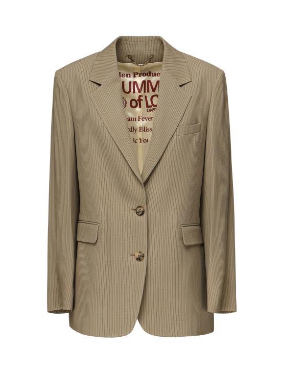 25SS 골든구스 수트 자켓 GWP02069 P00187055550 Beige