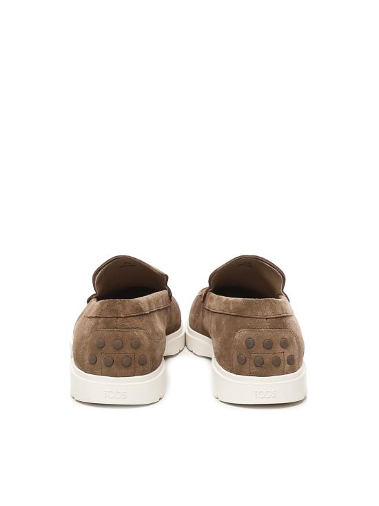 25SS 토즈 로퍼 XXM59K00040RE0 S818 Brown - TODS