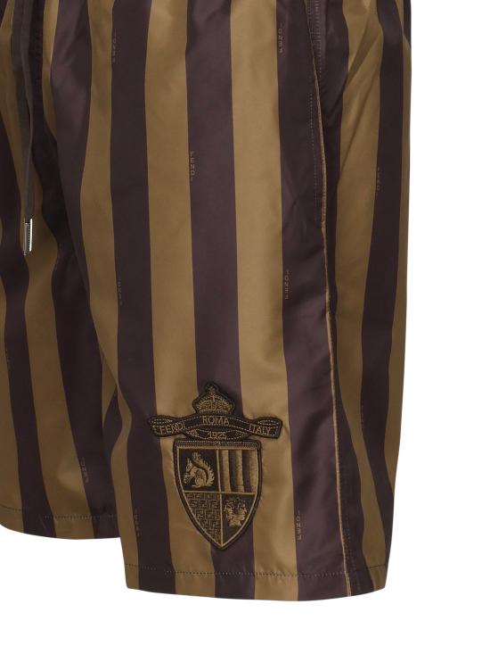 25FW 펜디 스윔팬츠 FXB134 AU8MF13IZ Tabacco moro - FENDI