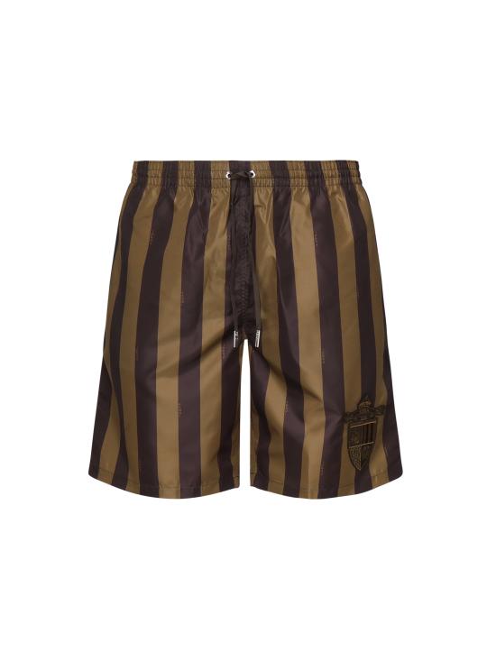 25FW 펜디 스윔팬츠 FXB134 AU8MF13IZ Tabacco moro - FENDI