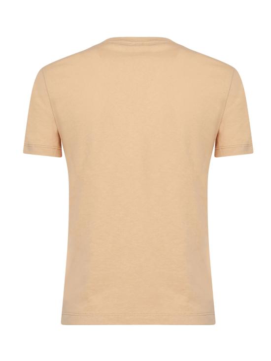 25FW 끌로에 반팔 티셔츠 CHC25SJH08190281 Beige - CHLOE