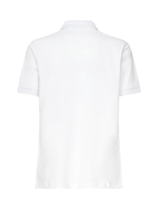 25SS 페이 폴로 티셔츠 NPMB250135STDW B001 White - FAY