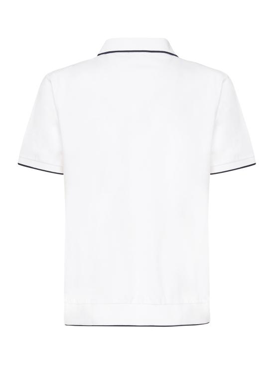25SS 폴로 랄프로렌 폴로 티셔츠 710964535 006 White - POLO RALPH LAUREN